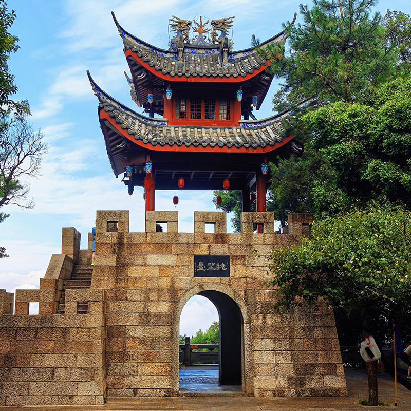 福州2天自由行/中庚聚龙/喜来登/洲际/希尔顿/铂尔曼/凯宾斯基/皇冠假日/悦华/西湖酒店