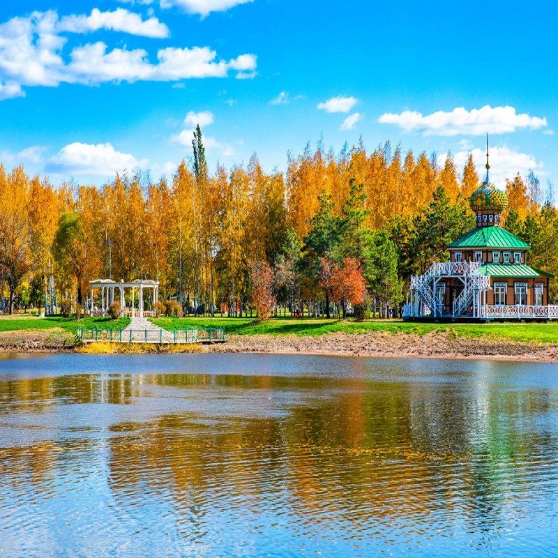 【元旦春节假期可定】哈尔滨自由行 哈尔滨欢朋+门票 3天2晚可选酒店