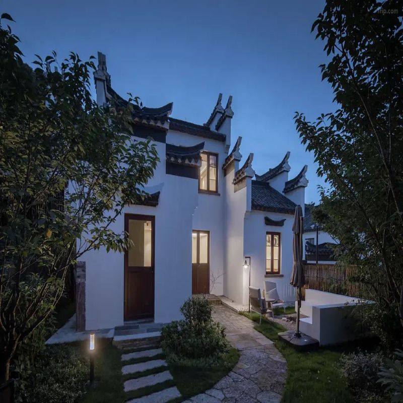 大乐之野(昆山锦溪店)2晚+双早+晚安甜汤+欢迎水果+管家服务+免费WiFi、停车 - 定制游预订