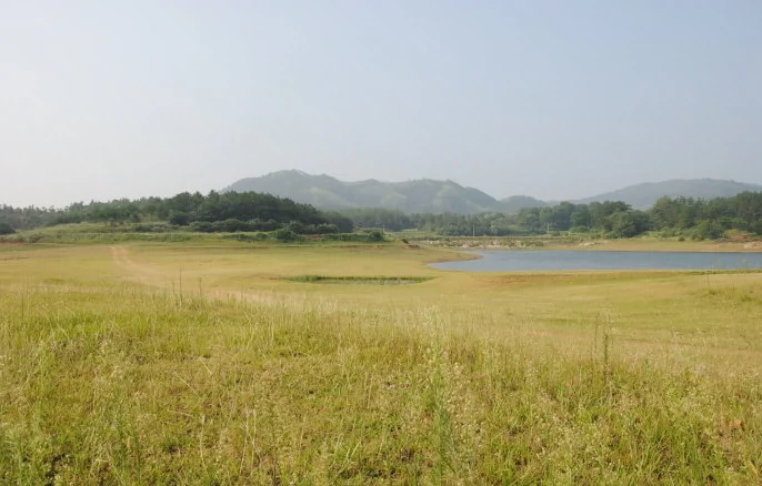 院基寺水库图片