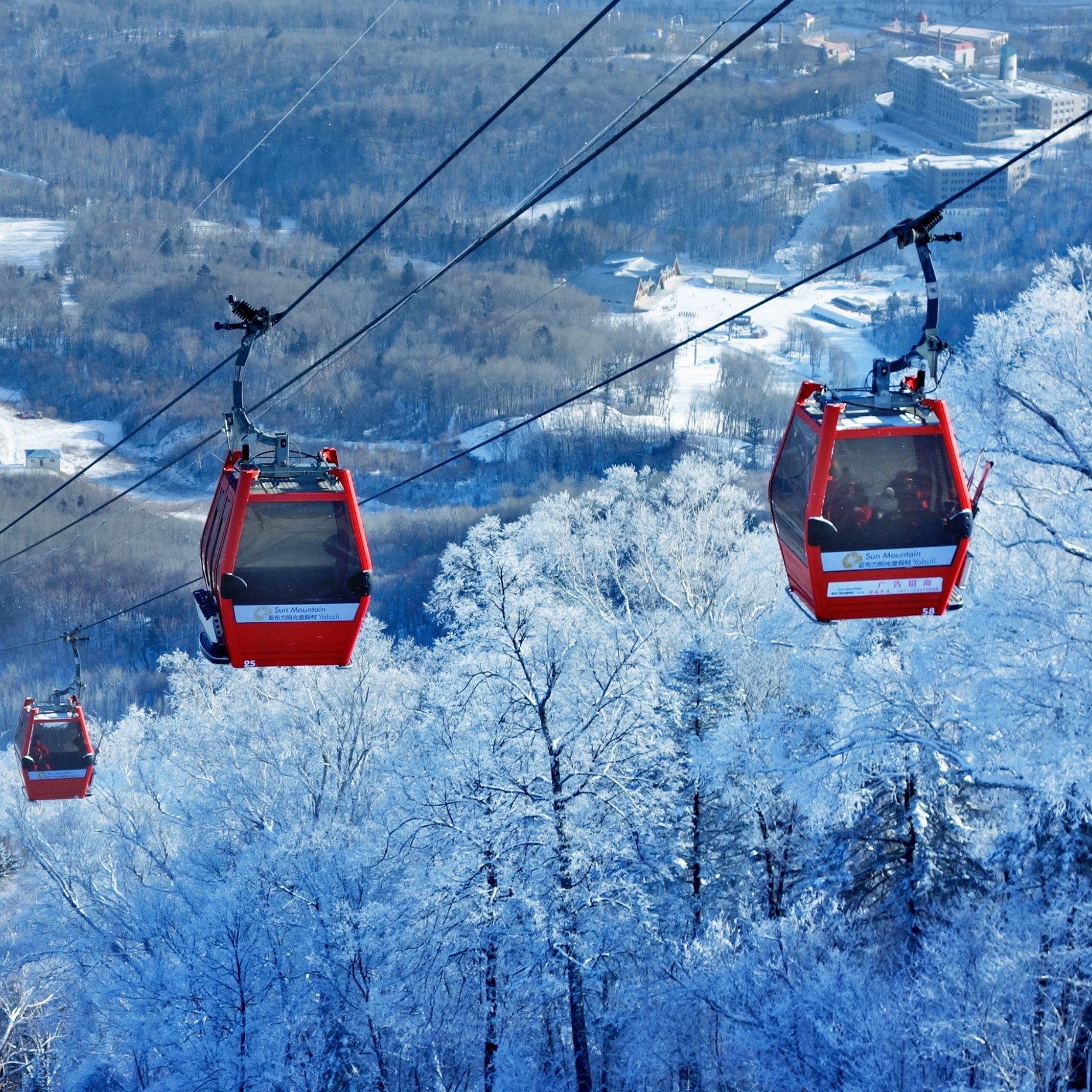 黑龙江哈尔滨旅游酒店住宿/ 亚布力民宿/雪乡住宿 自由行游玩