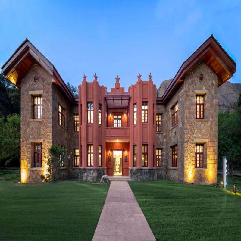 上饶龟峰花间岭·碧水丹心/碧华经典+龟峰风景名胜区门票2天1晚 - 定制游预订