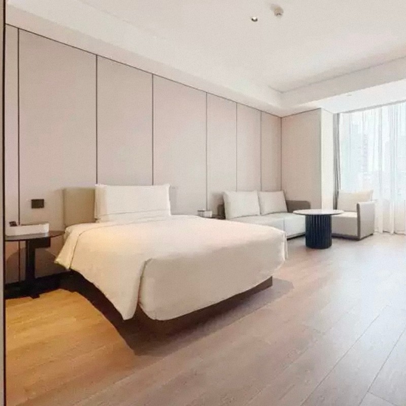 【畅玩】长春动植物园自由大路亚朵X酒店尊享亲子家庭套房三天两晚+长春动植物乐园