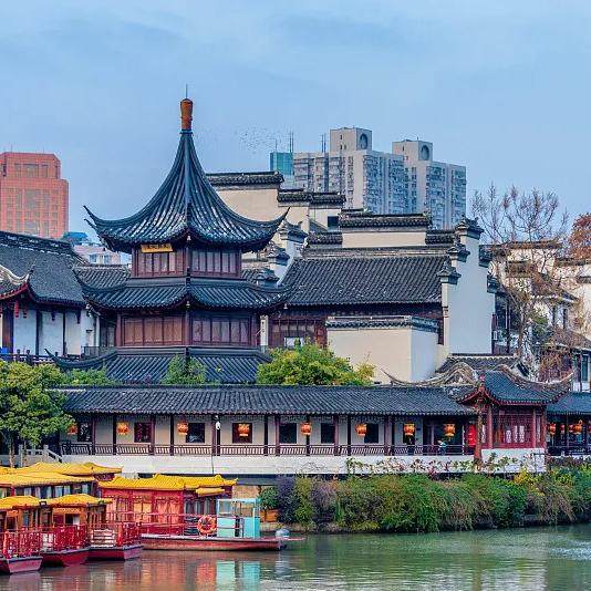 【四钻酒店】金陵遗梦南京一地游4天3晚 - 定制游预订