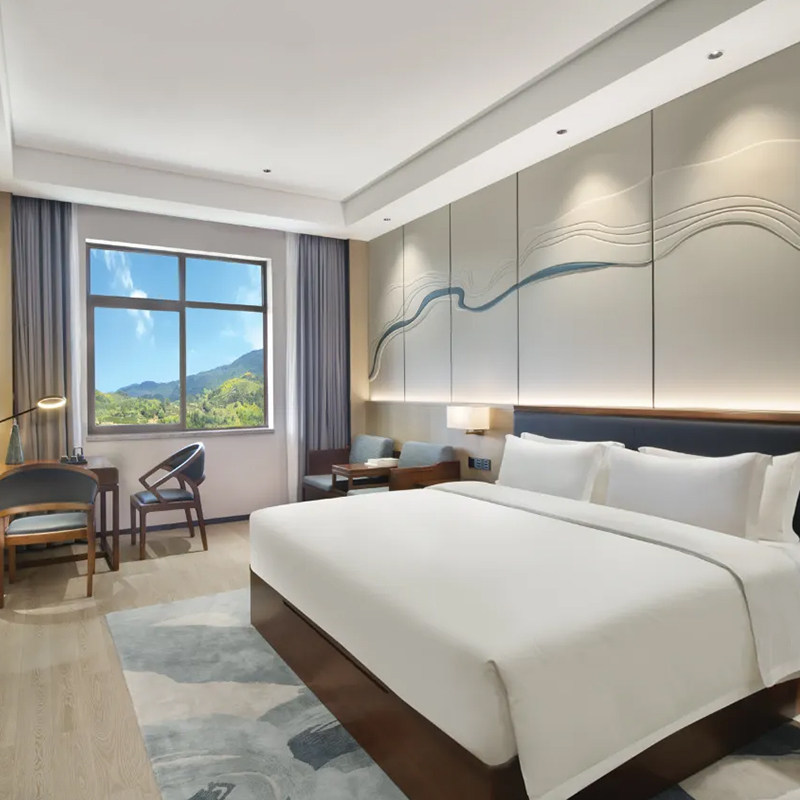 2天1晚丨凌波格兰云天国际酒店( 漳州南靖云水谣店) 高级大/双床 2早丨2人云水谣门票