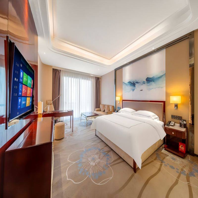 新疆自由行 新疆乌鲁木齐西北石油酒店+盐湖风景区2天1晚可定其他