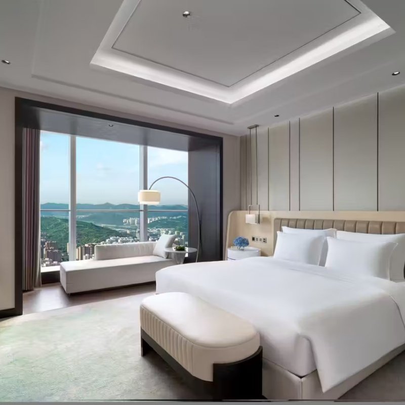 济南凯宾斯基酒店2天1晚+济南动物园自由行