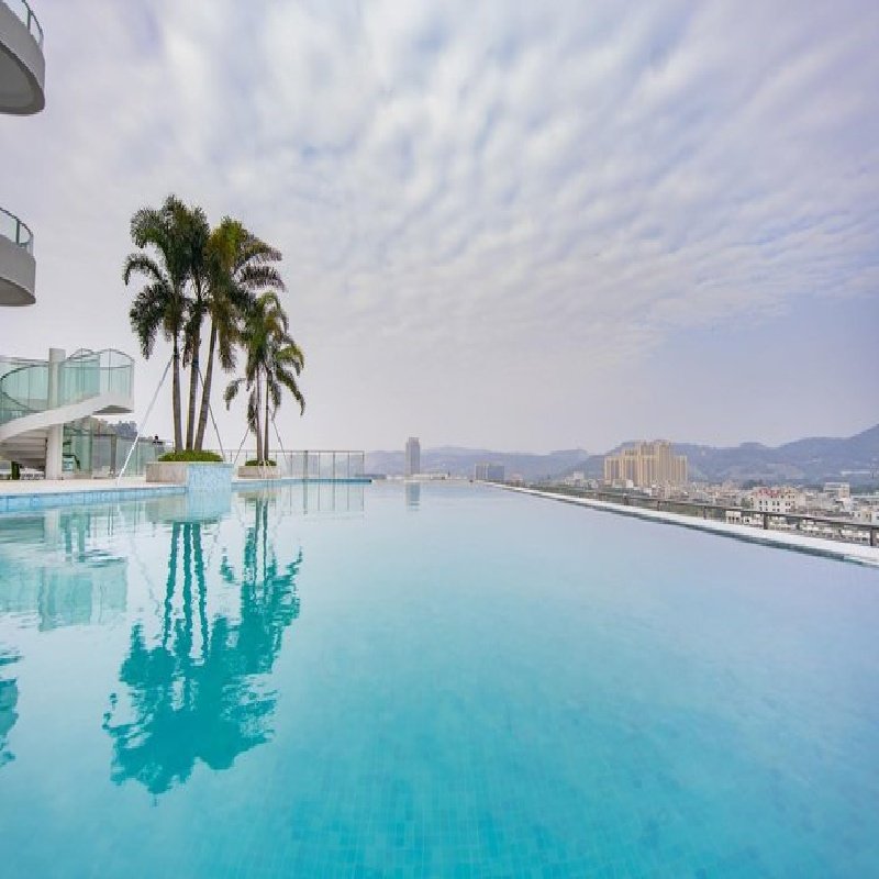 D2天1晚潮州市唐宋酒店潮州饶平店自由行+潮州西湖门票单人酒景套餐