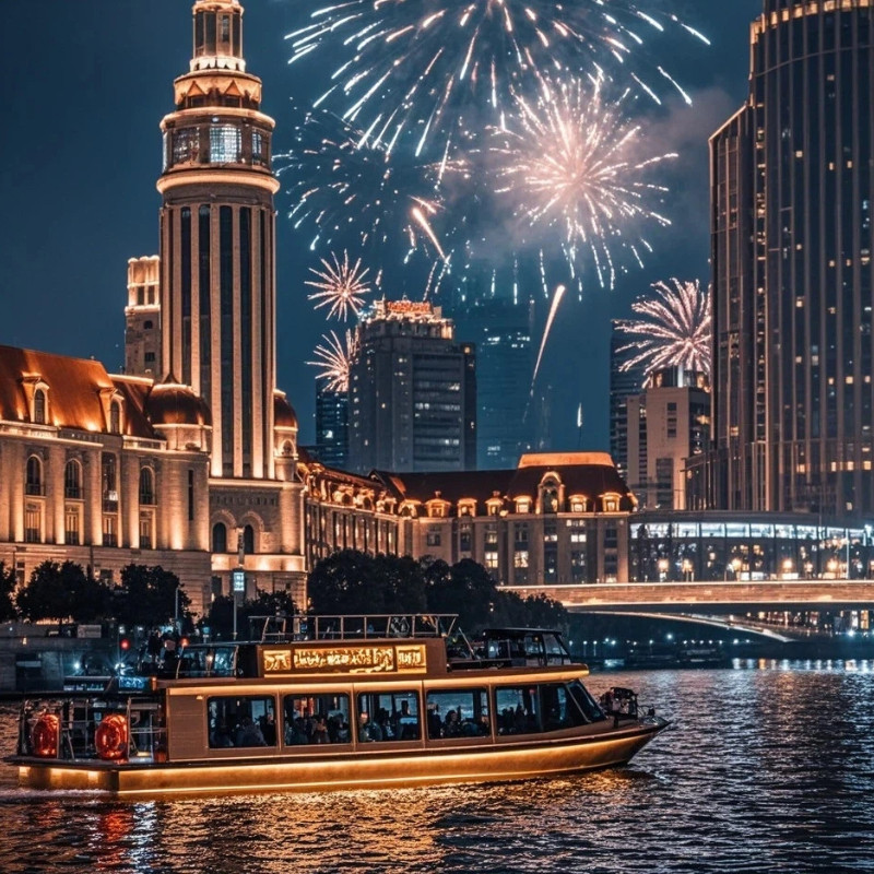 【轻奢游】天津富力万达文华酒店3天2晚+张学良故居+海河游船+五大道文化旅游区