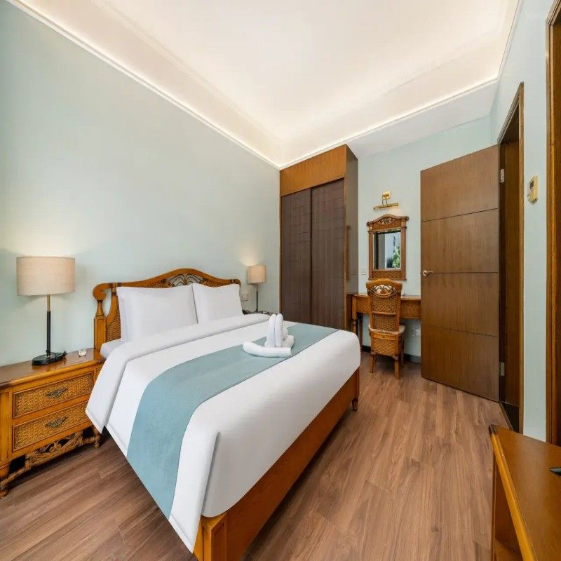 【YT】2天1晚 | 武夷山太伟酒店丨豪华房+印象大红袍演出