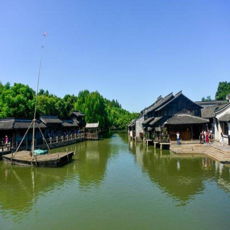 夜宿乌镇杭州西湖宋城苏州横店绍兴扬州南京中山陵10天9晚跟团游 - 定制游预订