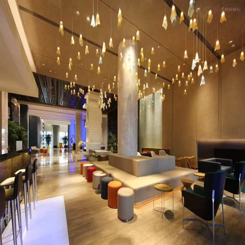 上海浦东川沙诺富特酒店|3天2晚高级房+迪士尼门票买1送1