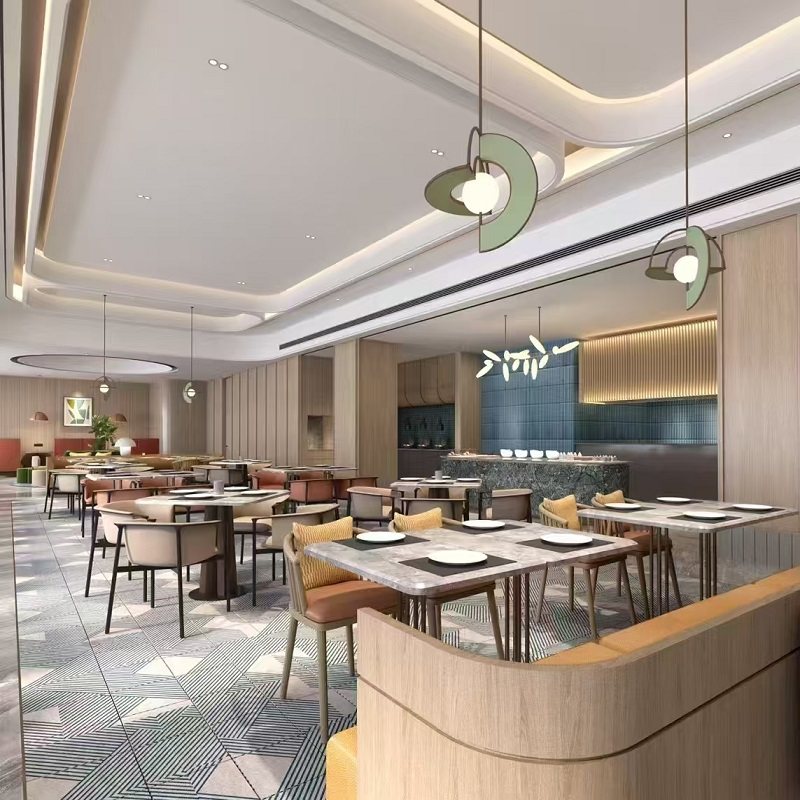 河北承德高新区希尔顿花园酒店1晚+鼎盛王朝门票2张 +双早餐+健身房+洗衣