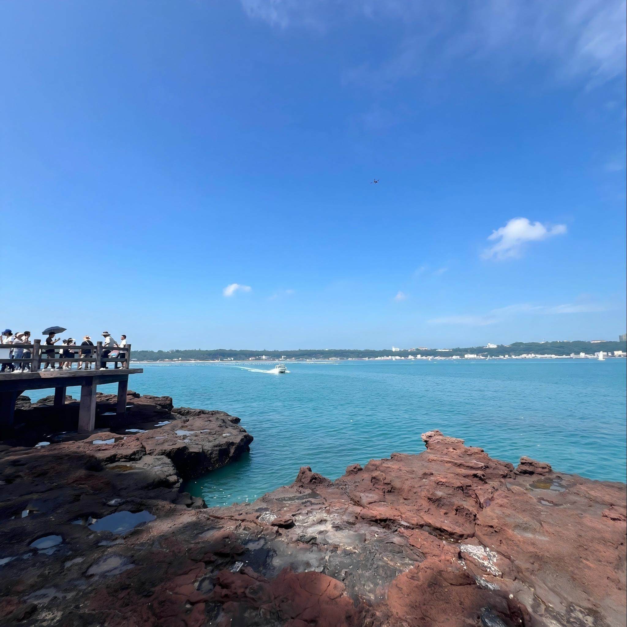 日照喜来登酒店豪华住宿+日照海洋公园成人票