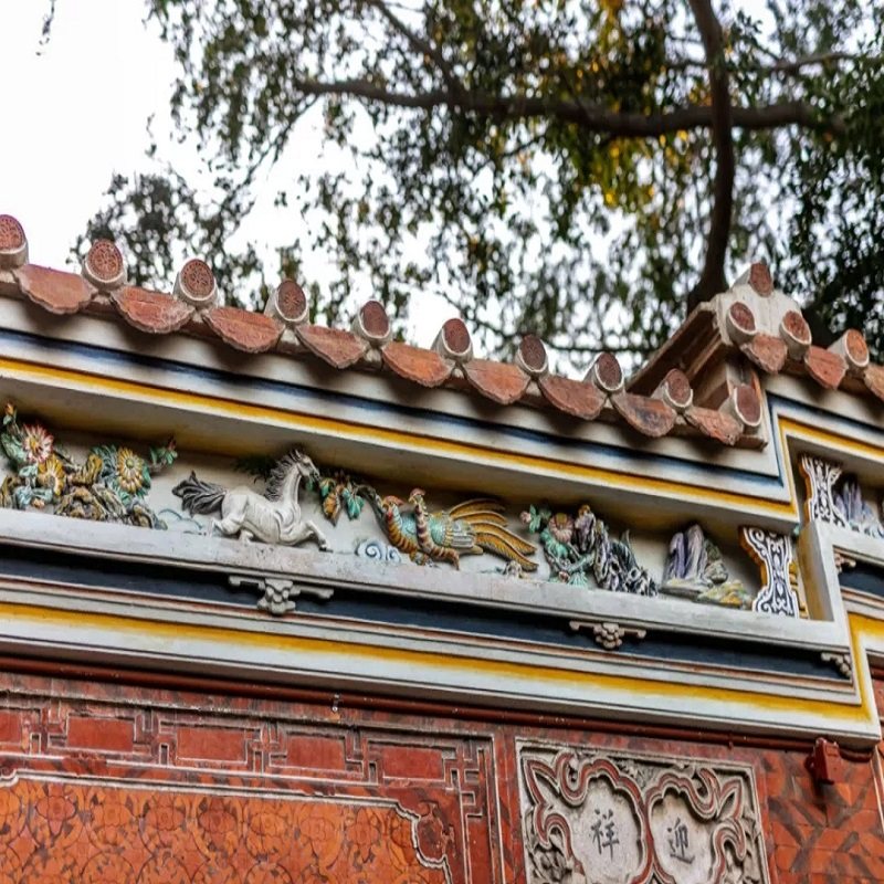 私家团【1司机+1讲解员】泉州梧林古村落洛伽寺永宁古城一日游 - 定制游预订