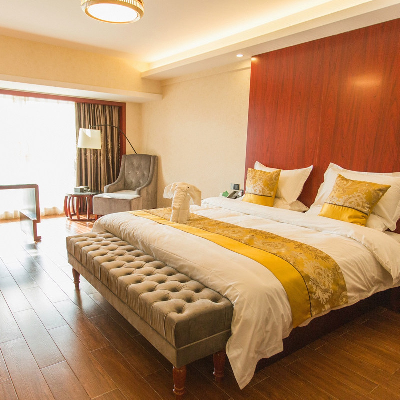 仙居中苑香格里拉酒店+双人景星岩或神仙居含如意桥可选南天顶