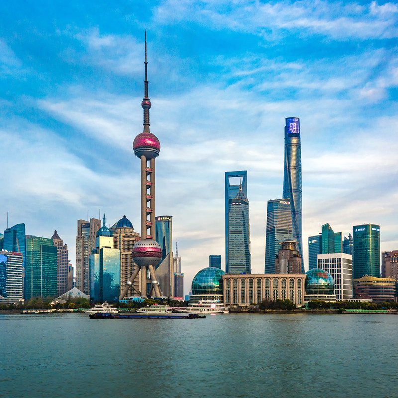 中午集合【纯玩】夜游上海+东方明珠+黄浦江游船+苏州拙政园2日游 - 定制游预订