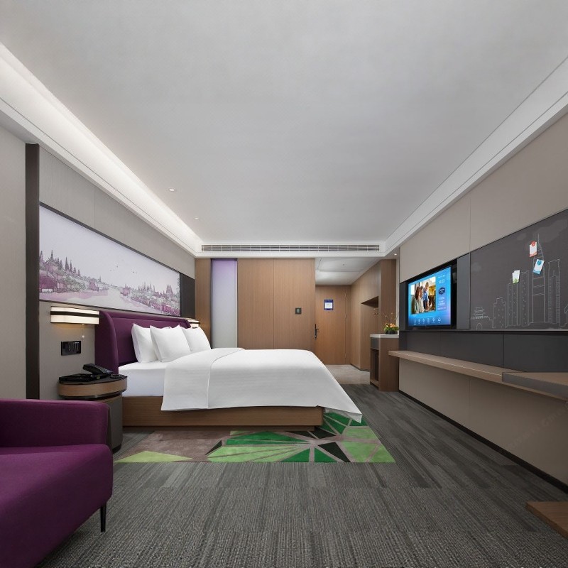 枕水古城·希尔顿品质 | 豪华双床+游览沈园买1送1,2天1晚轻奢漫旅