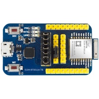NRF52832/52810/DA14580 Wireless Bluetooth To Serial Port Module BLE 5.0 Test Kit