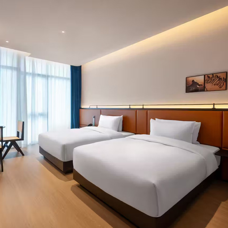 苏州自由行 苏州山塘街夜泊君亭酒店3天2晚 寒山寺景点 可选其他酒店