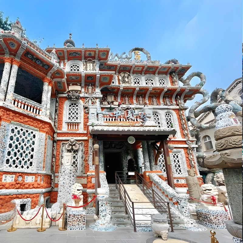 【轻松2日】天津出发/天津之眼+瓷房子+五大道+张学良+意大利风情 - 定制游预订