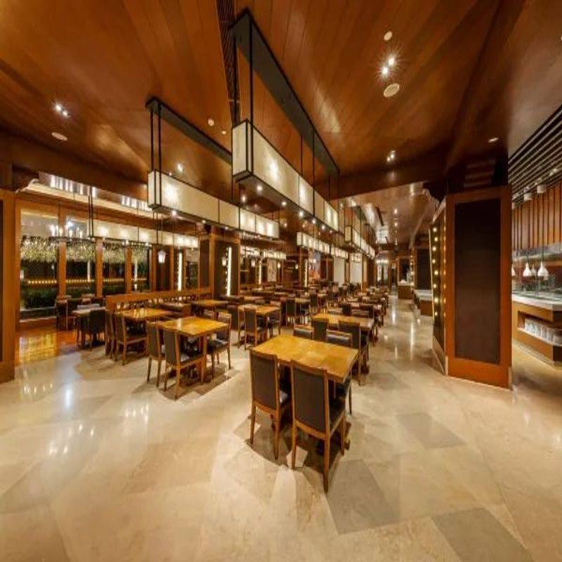 长白山万达锦华度假酒店1晚+早餐+hua雪+水乐园+温泉+雪乐园+长白山机场穿梭巴