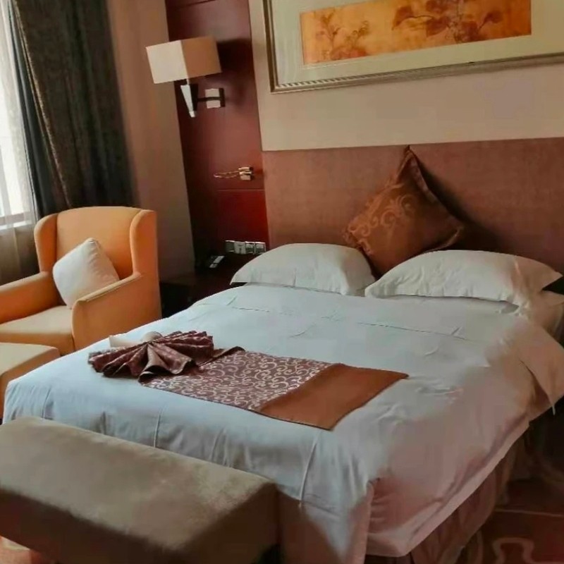 【乐享】邢台金牛大酒店豪华套房五天四晚+邢台大峡谷+达活泉公园