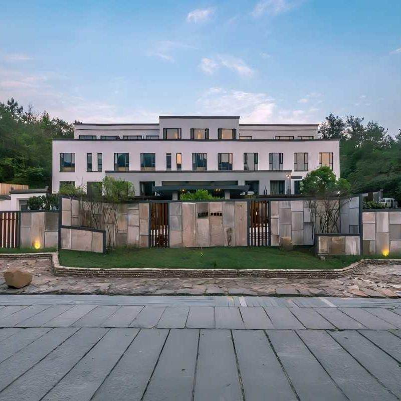 台州庐境天台禅修度假酒店|庐舍房自由行2天1晚 - 定制游预订