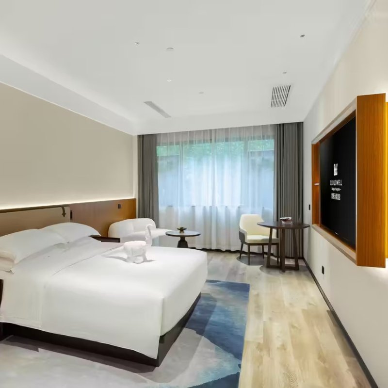 安徽黄山云颐汤泉酒店(黄山风景区汤口南大门店)3天2晚自由行