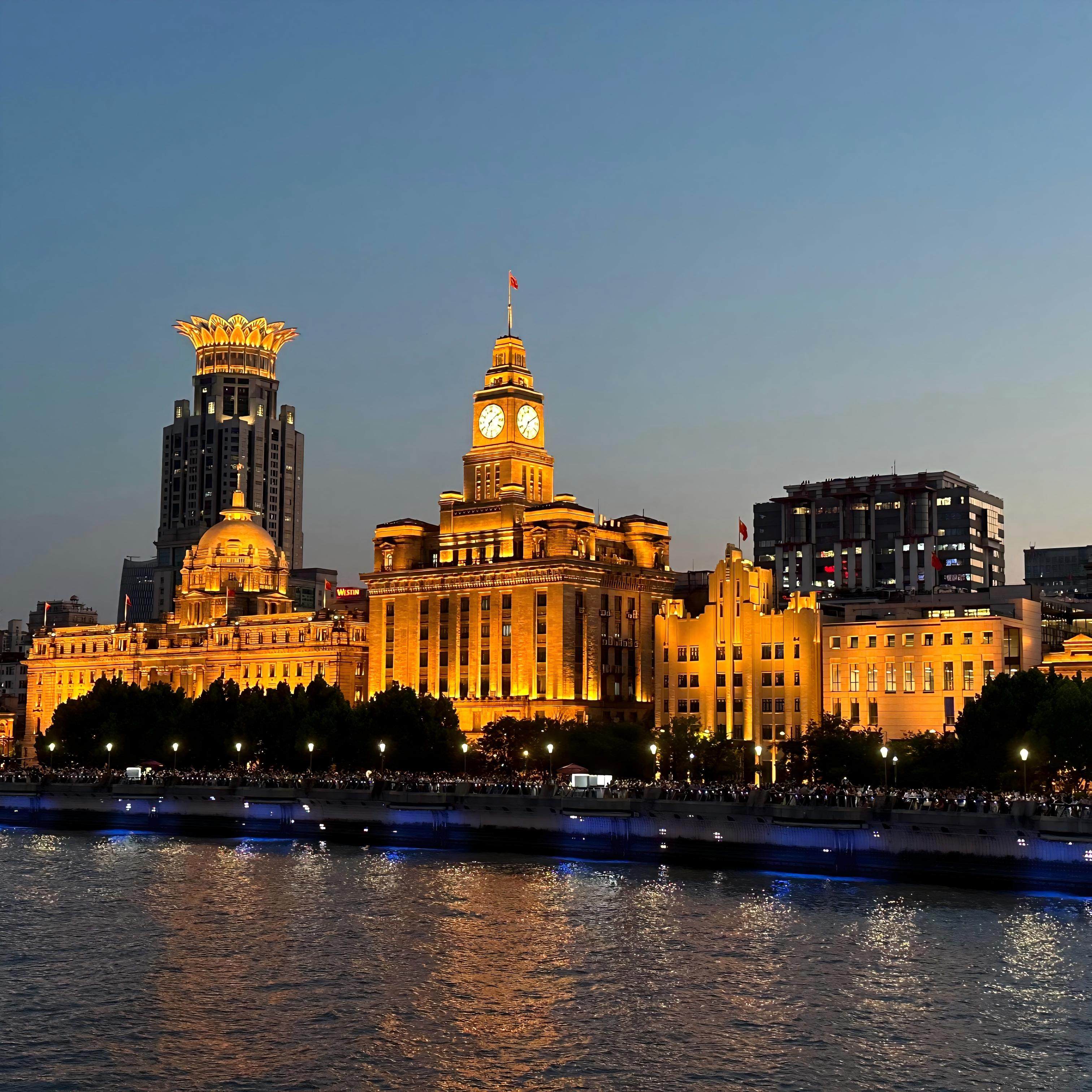 上海外滩品牌酒店住宿+上海豫园成人票 - 定制游预订