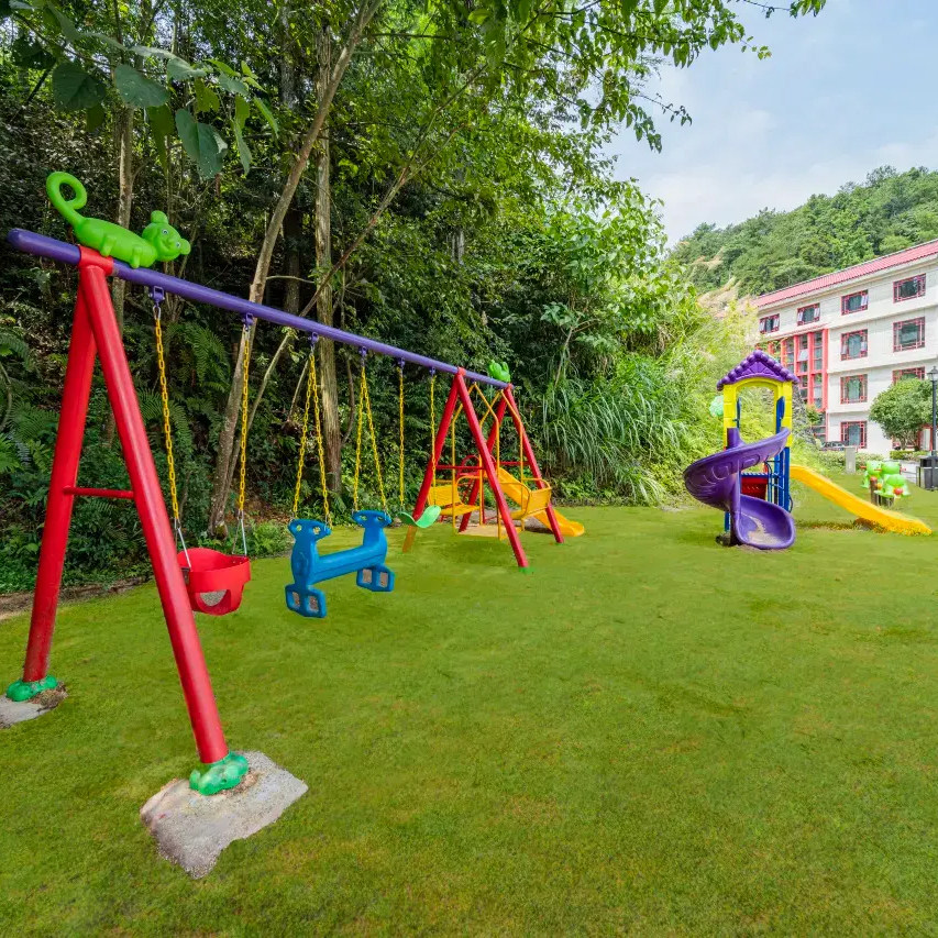 【革命摇篮-4天3晚】井冈山茨坪镇凌云大酒店+早餐+井冈山门票