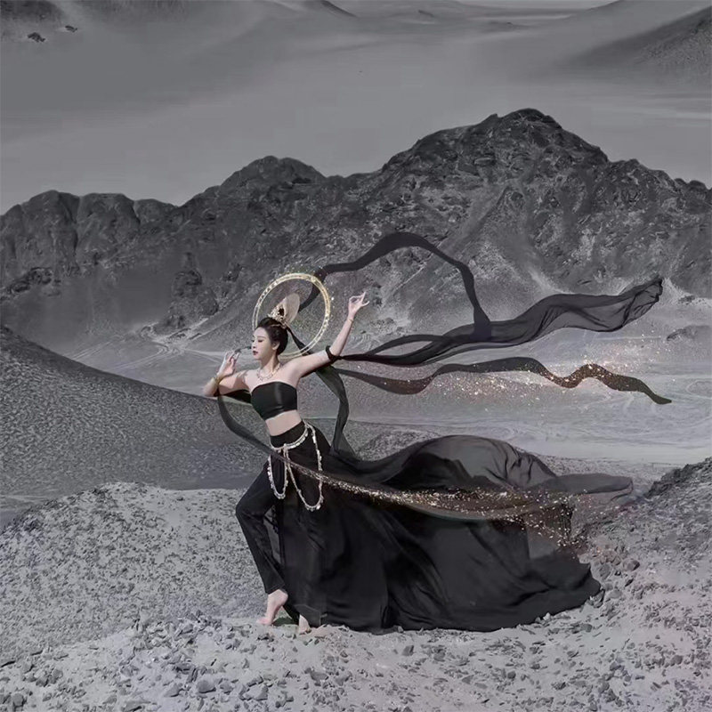 含门票 | 察尔汗盐湖青甘西北大环线6天5晚敦煌青海旅游8人跟团游