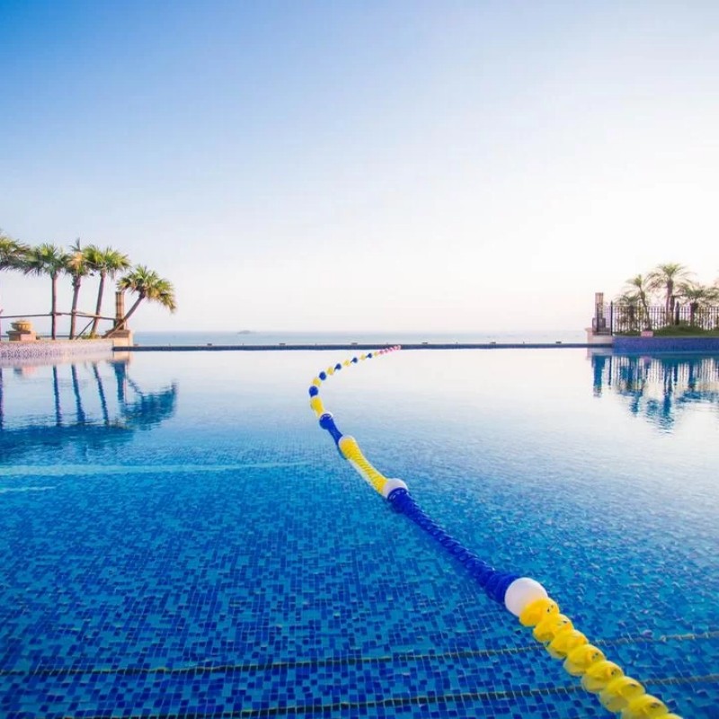 D2天1晚汕头市南澳岛海泉湾度假酒店自由行+青澳湾门票单人酒景套餐