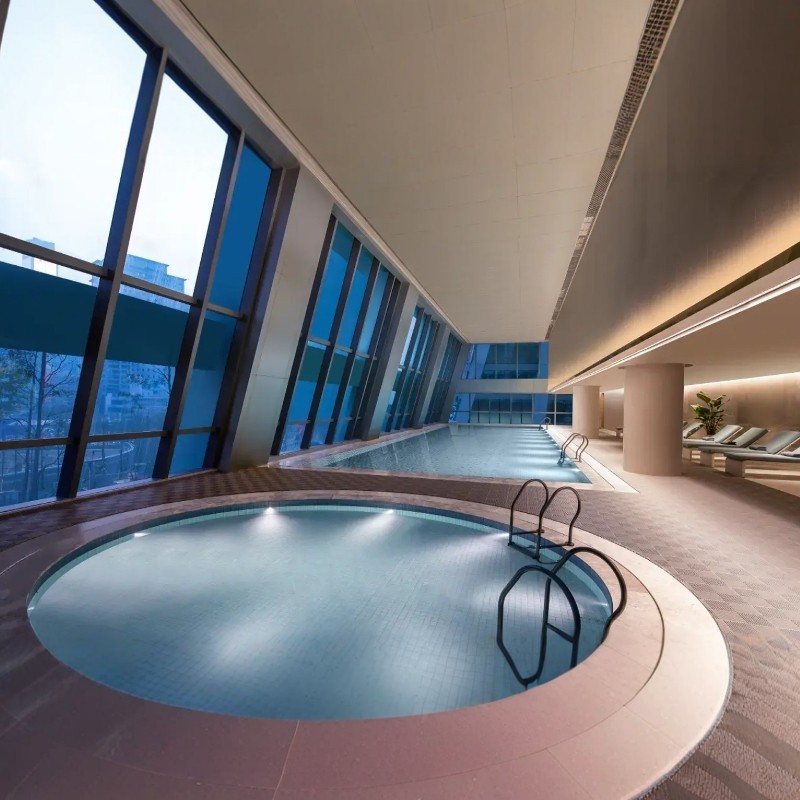 【解锁City Walk】3天2晚重庆雅诗阁来福士公寓豪华单房公寓+动物园门票