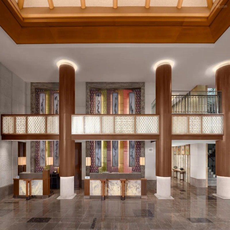 【YT】4天3晚丨杭州西溪喜来登度假大酒店丨豪华房+杭州植物园