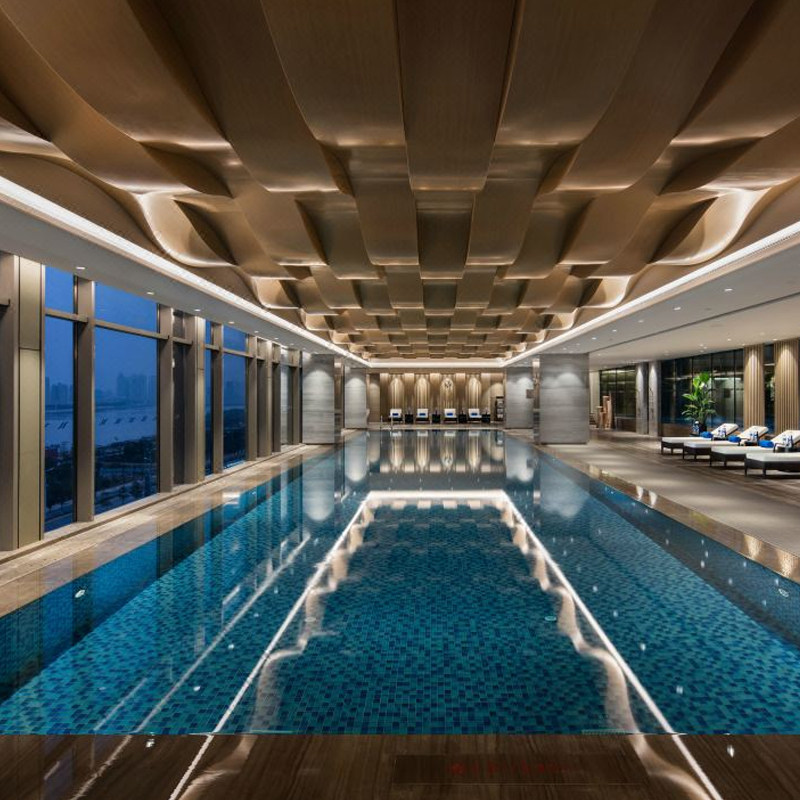 5天4晚 古城酒店任选/滨江皇冠假日/商希尔顿/开元寺/西街