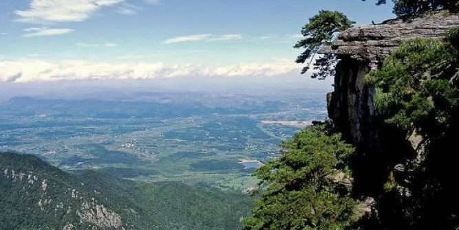 庐山国家级旅游风景名胜区-英雄坡图片