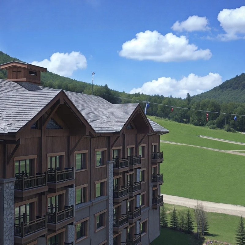 【长白山冰雪嘉年华】4天3晚长白山万达喜来登度假酒店+水乐园\汉拿山温泉等