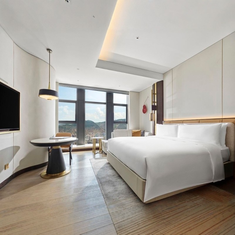 【中秋国庆】兰州盛达希尔顿酒店+兰州极地海洋世界2天1晚自由行随心选