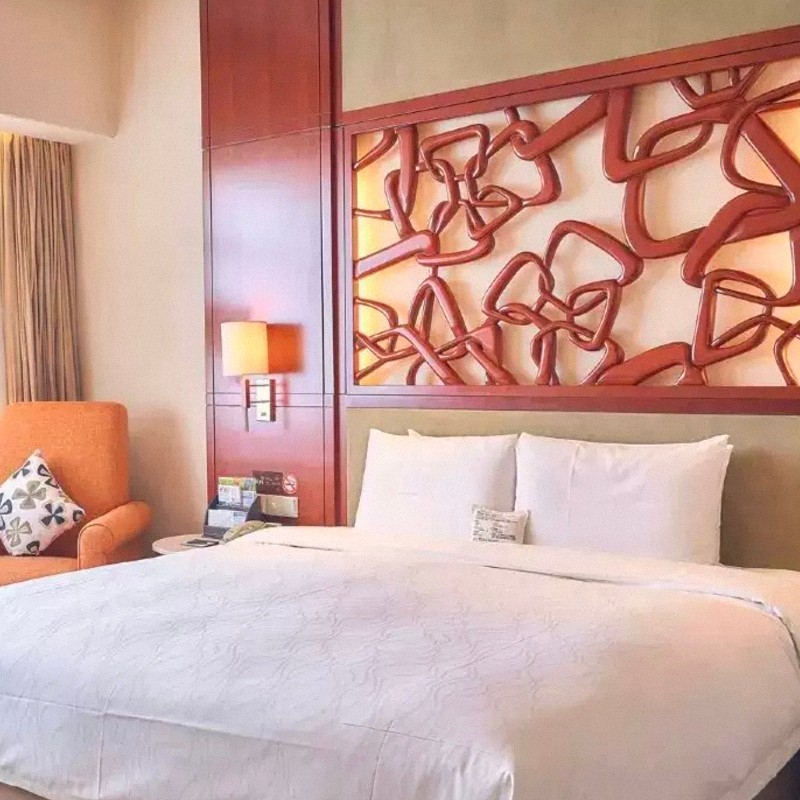 【乐享】上海东怡大酒店高级大床房三天两晚+外滩