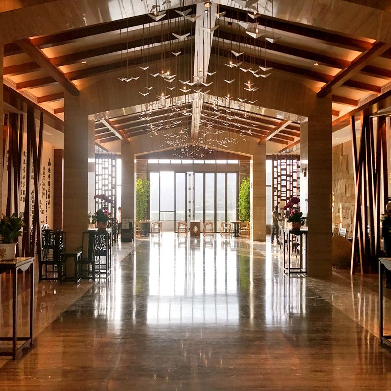 错峰出游 | 云浮新兴翔顺象窝酒店1晚+早晚餐+缆车+云泉谷/园区门票+温泉