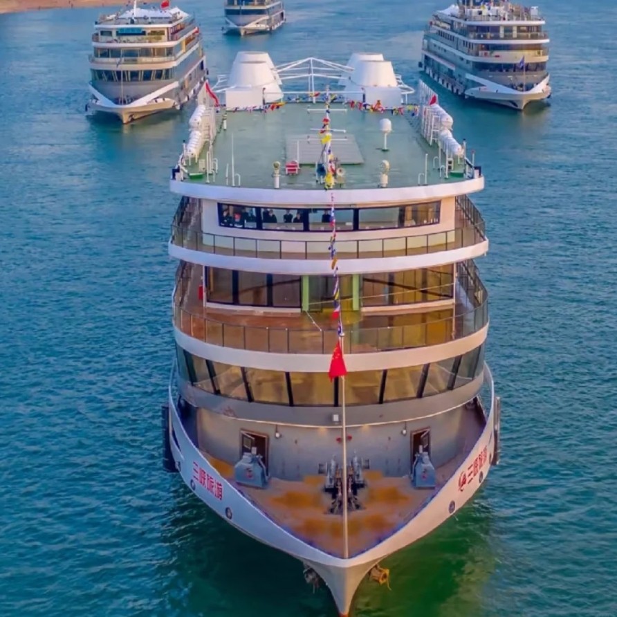 宜昌旅游三日游 三峡大坝人家瀑布3天2晚纯玩跟团游 - 定制游预订