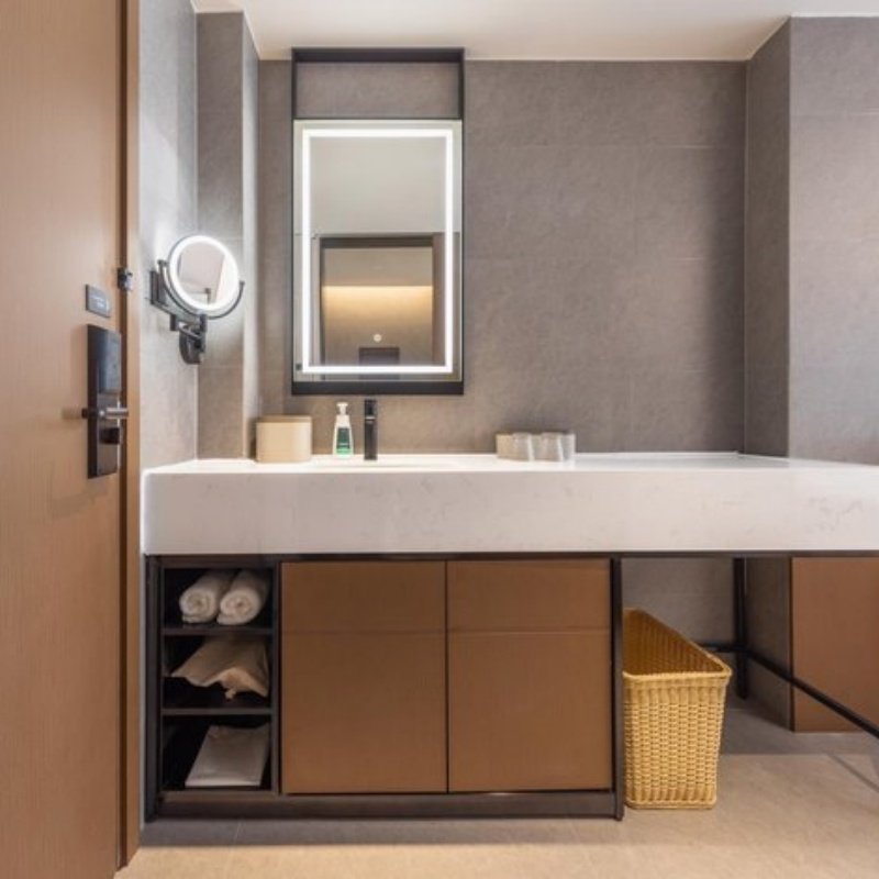 D5天4晚汕头市万象城会展中心亚朵X2晚酒店+潮州2晚酒店酒景套餐接机接站+汕头老城门票