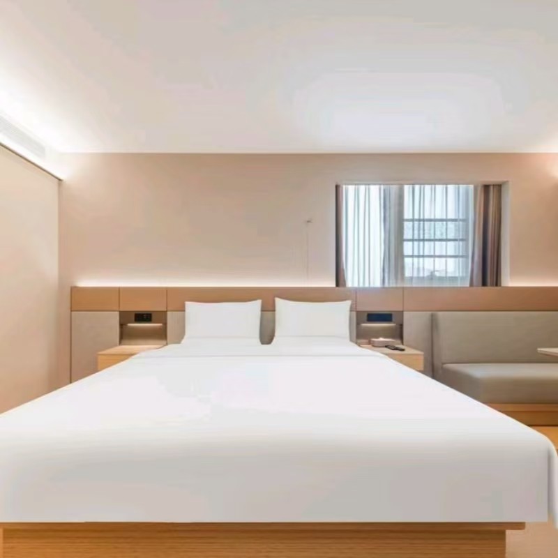 x【4天3晚】秦皇岛自由行住全季酒店(秦皇岛火车站万达广场店)+冰糖峪大峡谷景区+早餐