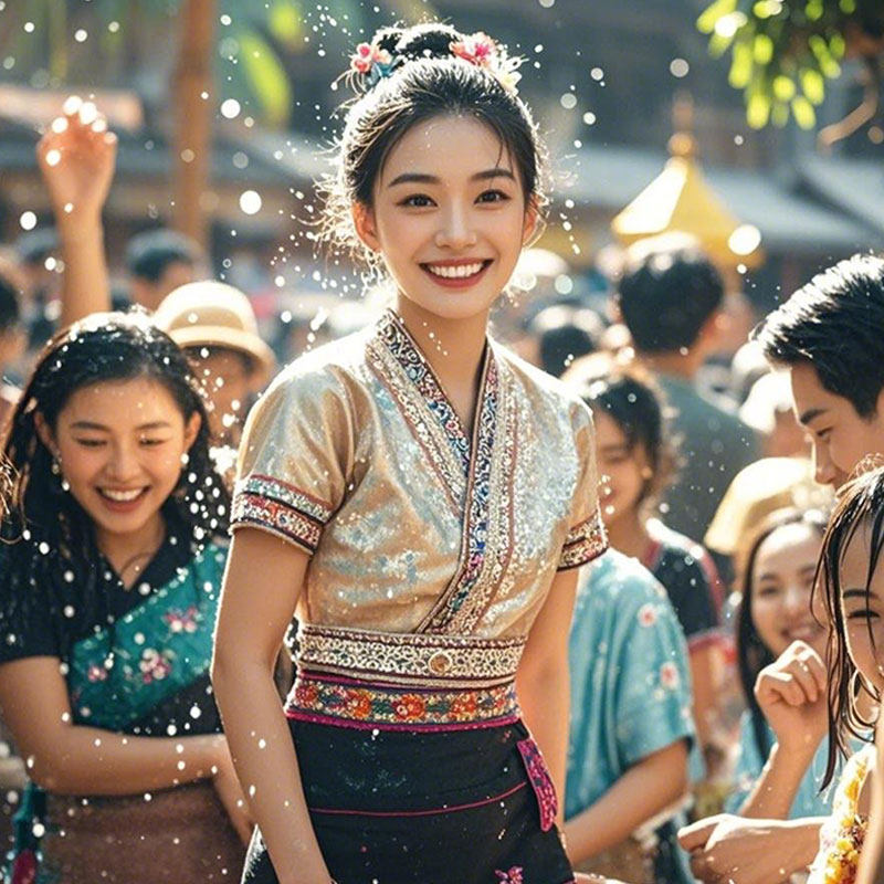 云南西双版纳5天4晚自由行旅游野象谷中科植物园机票+酒店+接送机