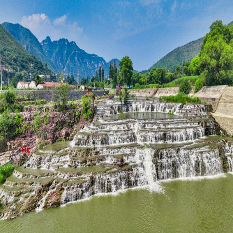 山西晋东南长治平顺龙门寺大云院天台庵赤壁悬流古建专业讲解2日 - 定制游预订