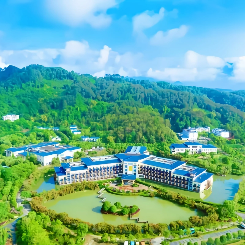 韶关乳源丽宫国际温泉酒店 禅意雅致房2天1晚+早餐+云瑶谷无限次温泉门票+云门寺门票 - 定制游预订