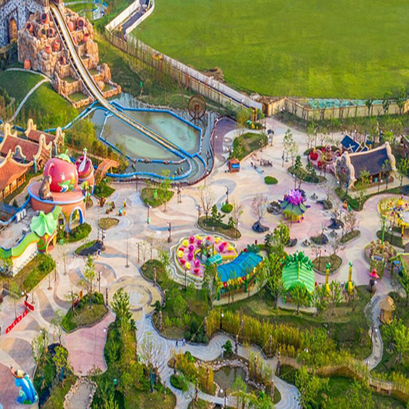 无锡曙光薇酒店扬名店+融创乐园融创海世界水世界亲子度假套餐