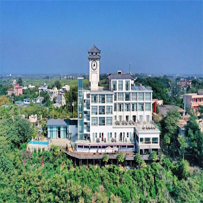 元旦可订】涠洲岛长云海景酒店1晚含2-3人往返船票+上岛票