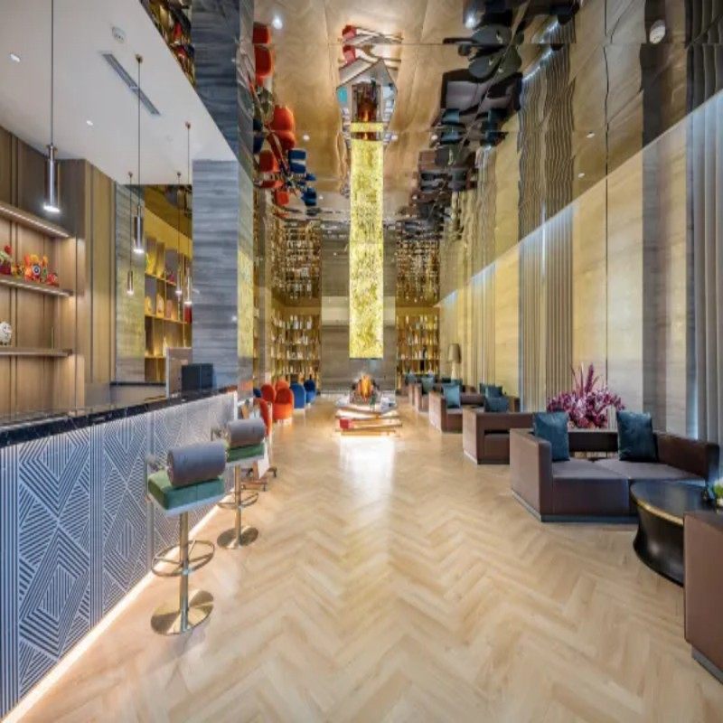 元旦寒假春节套餐 崇礼自由行1-5日 张家口梦特芳丹假日酒店1晚2日 可选其他酒店